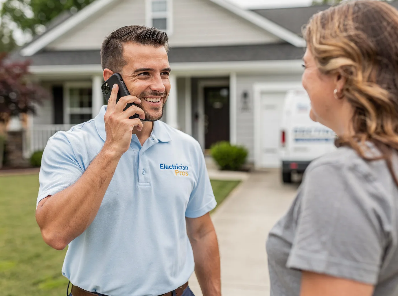 Electrician Jersey, GA FAQs